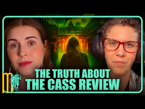 The Truth About the Cass Review - Hannah Barnes | Maiden Mother Matriarch 70