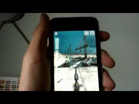 Touch grind BMX review