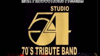 Studio 54 70's Tribute Band  Let's Groove