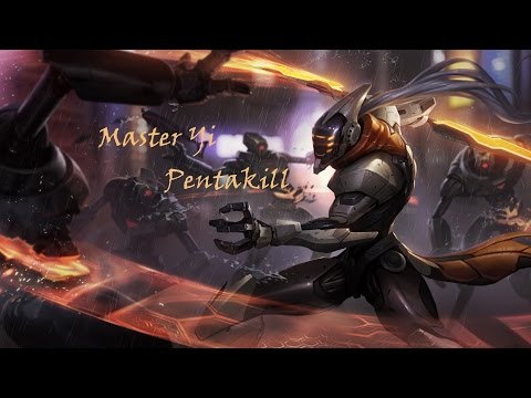 PROJECT YI EZ Pentakill 5.24
