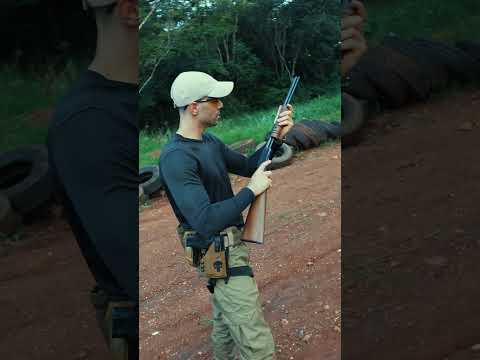 Rossi Gallery Pump Action #rossi