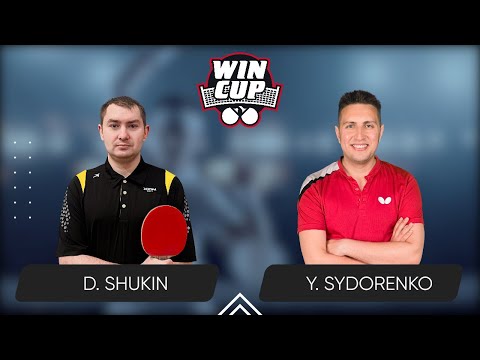 22:45 Dmytro Shukin  - Yaroslav Sydorenko West 6 WIN CUP 08.02.2024 | TABLE TENNIS WINCUP