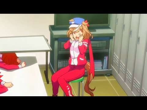 Unlucky Mambo | Umamusume moments 