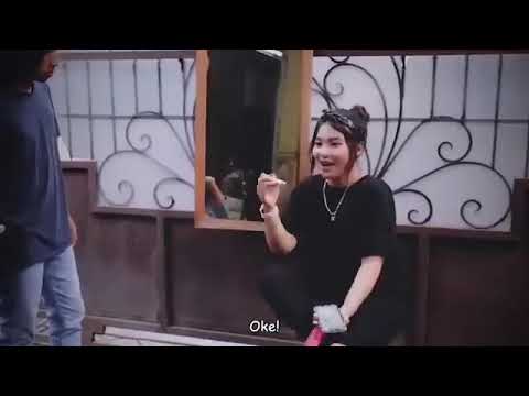 Potong rambut ala jamet kuproy