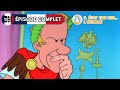 Il était Une Fois L Homme Pax Romana Saison 1 Épisode 7 ÉPISODE COMPLET