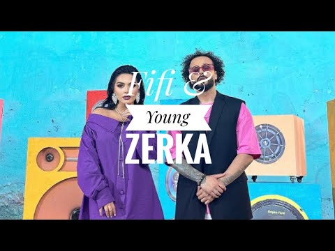 Fifi ft. Young Zerka - Lali (Lyrics song)