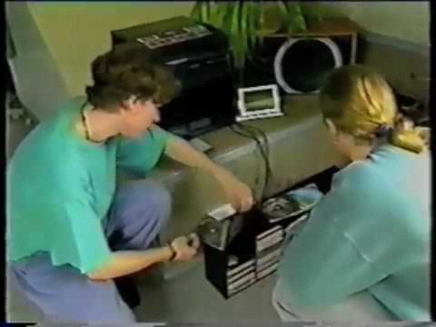 Early Liam Howlett interview from 1992