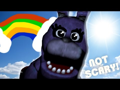 How to Make Five Nights at Freddy's Not Scary