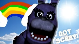 How to Make Five Nights at Freddy&#39;s Not Scary