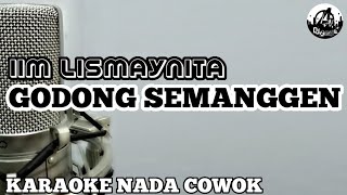 Download lagu IIM LISMAYNITA - GODONG SEMANGGEN KARAOKE NADA COWOK mp3