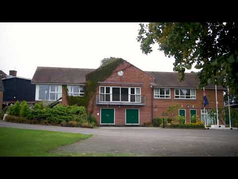 The Combined Cadet Force (CCF) Parade Ground, The Oratory School