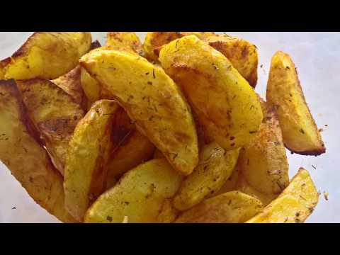 Krompir iz rerne/Aromatičan i ukusan