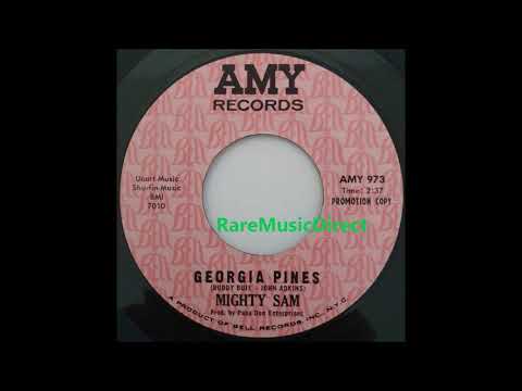 Mighty Sam - Georgia Pines