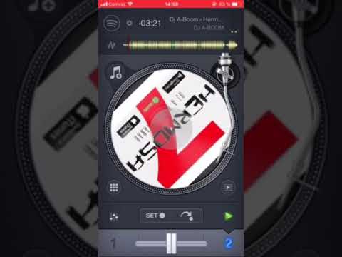 DJ A-BOOM - hermosa slow version