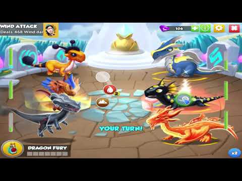dragon mania legends gameplay walkthrough part 23