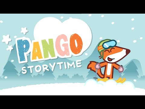 Pango Storytime - Fox Ski ❄️⛷️🏔️
