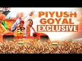 From Debut Campaign To Dynastic Politics: Piyush Goyal Speaks To NDTV - Video