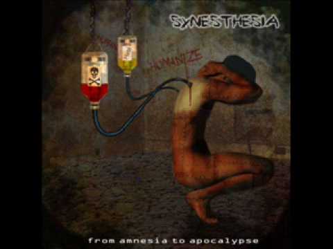 Synesthesia - Frozen Rose