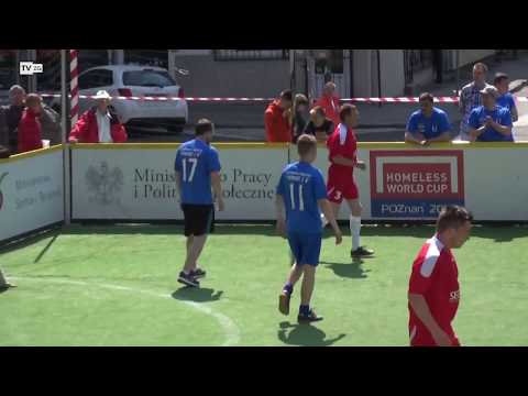 TvZG.pl - Piłkarskie mistrzostwa w centrum miasta