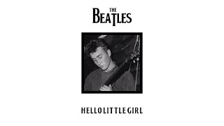 [AI] The Beatles - Hello Little Girl ( Acoustic )