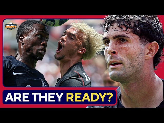 The MASSIVE question mark over the USMNT 👀