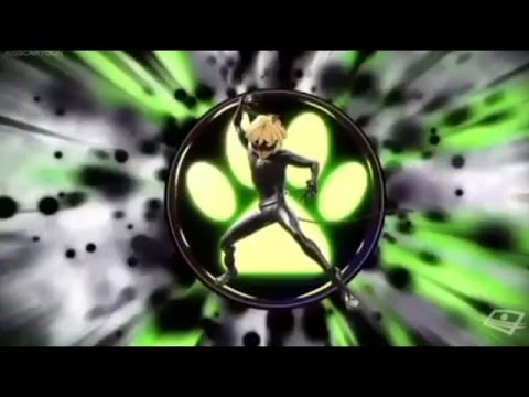 Adrien's version of the Miraculous theme song