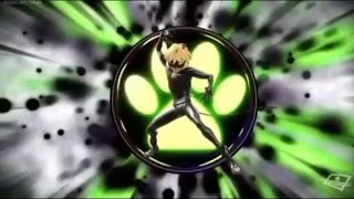 Adrien's version of the Miraculous theme song