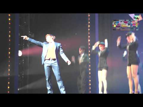 121224 뮤지컬 Catch Me If You Can 커튼콜  -제국의 아이들 동준