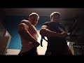 SHOULDERS Workout w/ Gabriel & Simon