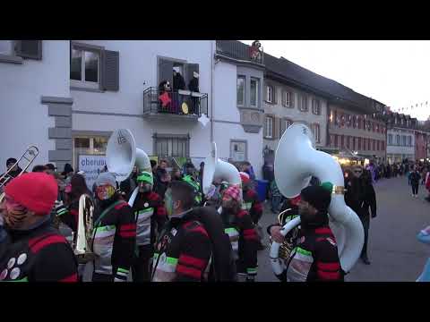 Dek'Onex Genève @ Cherus Gälti Parade 04.03.2023