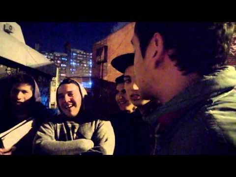 Kashe BrianFree vs Seon - 8VOS LUGANO