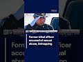 Tribal officer allegedly sexually assaulted, kidnapped victims | FOX 10 Phoenix