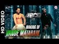 Making Of Vande Mataram Disney S ABCD 2 Varun Dhawan Shraddha Kapoor