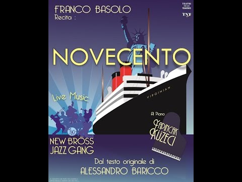 Novecento - Teatro di Rivara - 20 Novembre 2016
