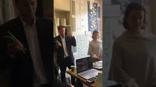 Bring your home to life with pattern and colour with London Decorating Company Paint the Town Green