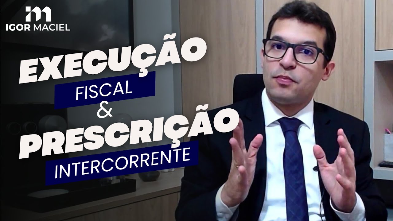 Execução Fiscal e Prescrição Intercorrente. Cuidado!