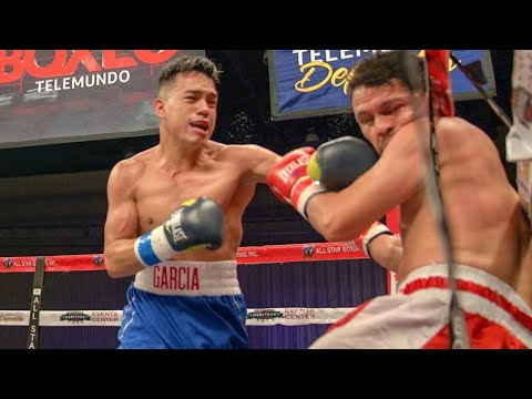 Gianny Garcia vs Julio Buitrago | Full Fight | Pelea Completa | HD