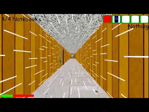 ==BALDI PLUS HIDE AND SEEK== █ Horror game "Baldi's Basics Plus" - Let's play █