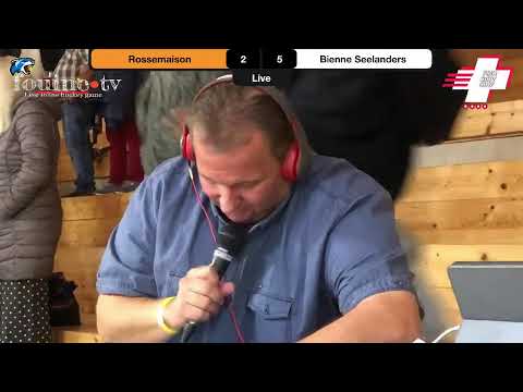 Finale Woman match 3: Rossemaison - Bienne Seelanders