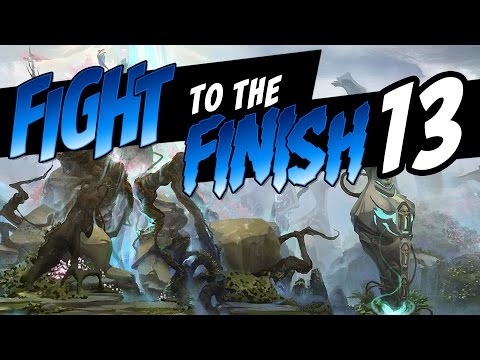 Dota 2 Fight to the Finish - Ep. 13