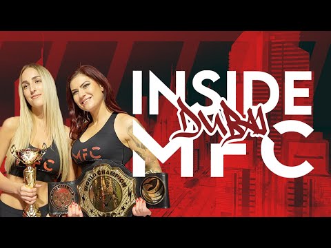 Inside MFC: Making Moves In Dubai 🇦🇪