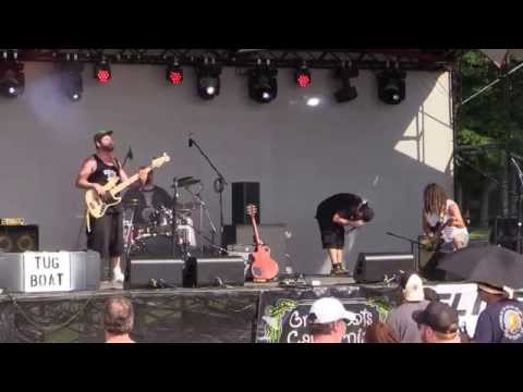 08 Soul Rebel Project with Force Disc Jam Music Festival