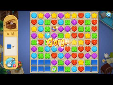 Matchington Mansion Level 602 - No Boosters