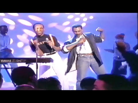 Total Contrast - What Are You Gonna Do About It (Live)  [HD Widescreen Music Video]