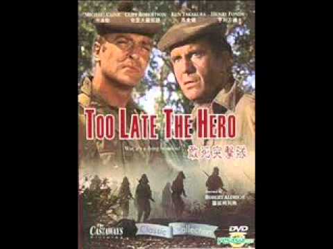 Too Late The Hero - Intro Music