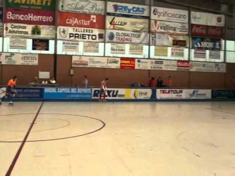 HockeyGlobal.net___Goles. HC Raxoi - CP Cerceda.Sector Norte Juvenil Asturias 2011.