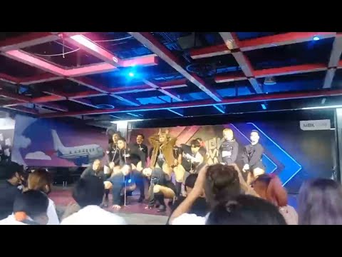 200902 Queen of B*tch cover CL - "HELLO BITCHES" @ MBK COVER DANCE 2020 (Au)