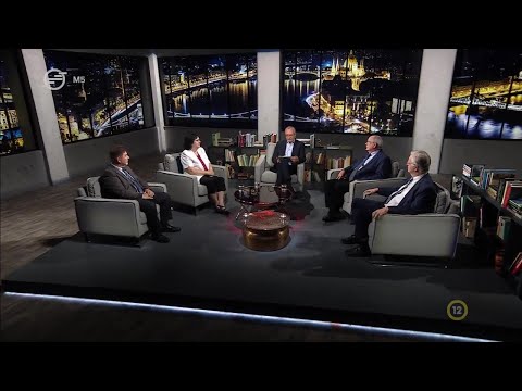 Oppenheimer – Világpolitika az atomfegyverek árnyékában – Ez itt a kérdés, 2023. szeptember 7.