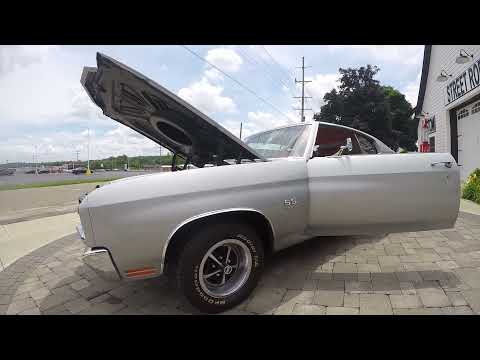 1970 Chevrolet Chevelle SS (CC-1439222) for sale in Newark, Ohio