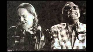 Ray Charles and Willie Nelson   It Was A Very Good Year